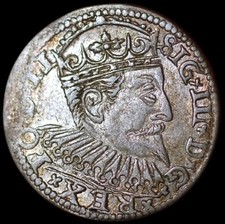 Livonia duchy grossus for sale  NORWICH
