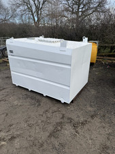 Western envirobulka 2200litre for sale  THIRSK