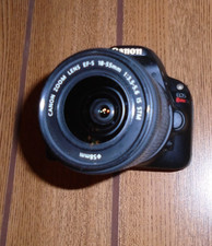 Canon Rebel SL1 com Lente 18-55mm Incluída, Usado, Apenas Câmera comprar usado  Enviando para Brazil