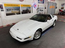 1996 chevrolet corvette for sale  Mundelein