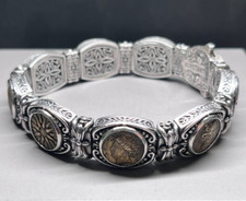 Woman konstantino sterling for sale  USA