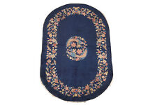 Navy blue art for sale  Charlotte