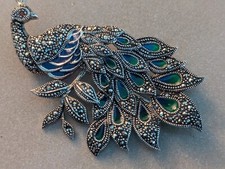 Sterling silver marcasite for sale  Yorktown Heights