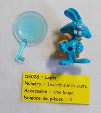 Kinder animaux détectives d'occasion  Royan