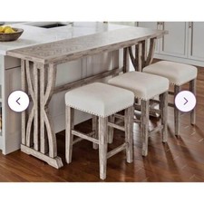 Counter height table for sale  Alexandria
