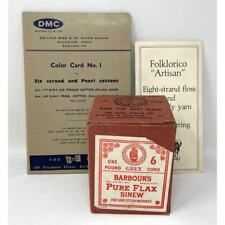 Vintage embroidery thread for sale  Port Orchard