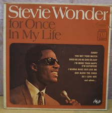 Stevie wonder for usato  Cesana Brianza