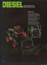 Ransomes bob cat for sale  DRIFFIELD