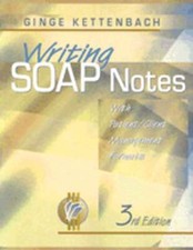 Writing soap notes for sale  Sparks