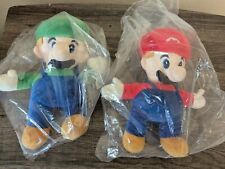 Mario luigi plush for sale  Dade City