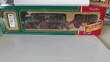 Corgi CC10601 Leyland plataforma polvo caminhão e gaveta barra reboque estrada 1,50 perfeito estado comprar usado  Enviando para Brazil