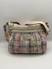 Coach poppy madras for sale  Haverhill