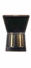 Ancien coffret ophtalmologie d'occasion  Saint-Symphorien-d'Ozon