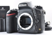 Nikon D750 24,3MP Lustrzanka cyfrowa Korpus Czarny SC 56 797 z Japonii Prawie idealny na sprzedaż  Wysyłka do Poland