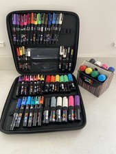 Posca paint marker d'occasion  Expédié en Belgium