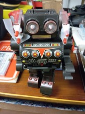 Robot giocattolo vintage usato  Concordia Sagittaria
