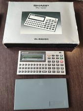 Sharp 1247 pocket d'occasion  Annonay