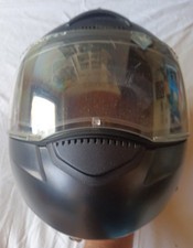 Klapphelm schuberth mattschwar gebraucht kaufen  Viersen