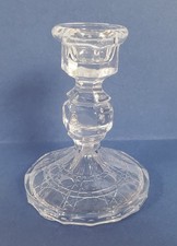 Bougeoir cristal hauteur d'occasion  Bonneville