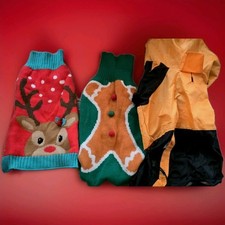 Dog jumper bundle for sale  COVENTRY