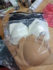 Pack 3 bras for sale  DERBY