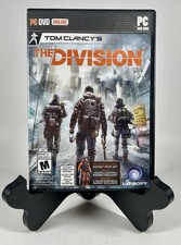 Usado, Tom Clancy's The Division 5 Disc Set (2016, PC) comprar usado  Enviando para Brazil