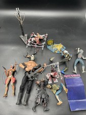 Iron Maiden Eddie" The Final Frontier. Boneco de ação colecionável 2002 Mcfarlane Toys comprar usado  Enviando para Brazil