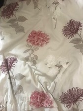 next curtains pink for sale  WISBECH