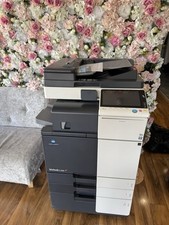 Refurbished konica minolta for sale  LONDON