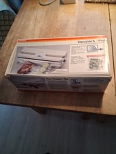 Vakuumverpacker krups gebraucht kaufen  Deutschland