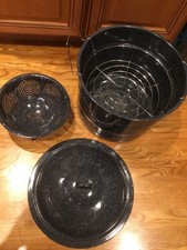 Large enamel tall for sale  Maspeth