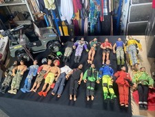 Action man plus for sale  TODMORDEN