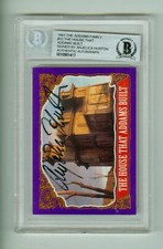 Cartão comercial Angelica Huston autografado 1991 Addams Family Beckett autêntico comprar usado Cartão comercial Angelica Huston autografado 1991 Addams Family Beckett autêntico comprar usado  Enviando para Brazil