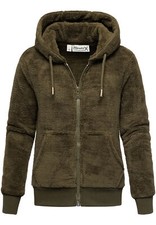 Damen teddy sweatjacke gebraucht kaufen  Essen