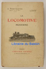 Locomotive moderne tribot d'occasion  Bordeaux-