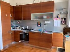 Cucina angolare legno usato  Milano