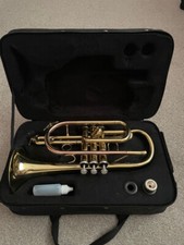 Elkhart 100cr cornet for sale  WREXHAM