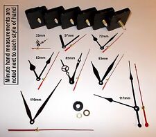 Replacement quartz clock for sale  NEWARK