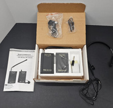 Amplivox s1600 vhf d'occasion  Expédié en Belgium