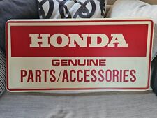 1960s honda dealership for sale  ALTON