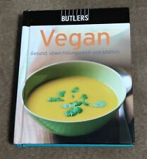 Veganes kochbuch vegan gebraucht kaufen  Wuppertal