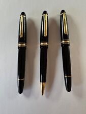 Set montblanc meisterstuck for sale  WINCHESTER