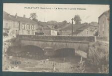Cpa passavant pont d'occasion  Lavaur
