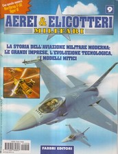 Aerei elicotteri militari usato  Bastia Umbra