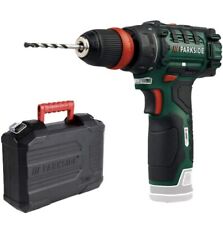 Trapano avvitatore parkside usato  Squillace