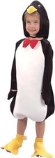 Child penguin costume for sale  BRADFORD