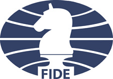Usado, PINOS DE TÍTULO DA FEDERAÇÃO INTERNACIONAL DE XADREZ (FIDE) comprar usado  Enviando para Brazil