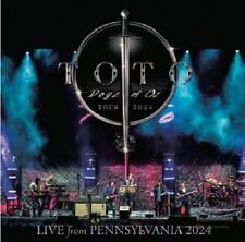 TOTO - LIVE da Pensilvânia 2024 (2cd) comprar usado  Enviando para Brazil