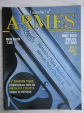 Amateur armes walther d'occasion  Triel-sur-Seine