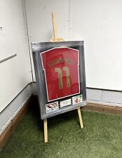Signed bruno fernandes for sale  SANDBACH